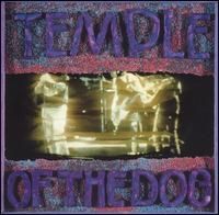 Temple of the Dog - Temple of the Dog (portada del álbum)