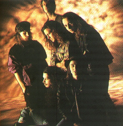Temple of the Dog - Band