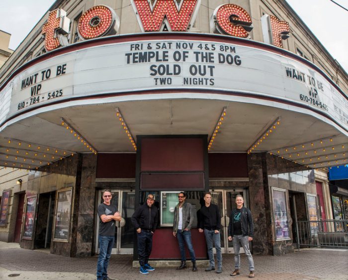Temple of the Dog – Temple of the Dog